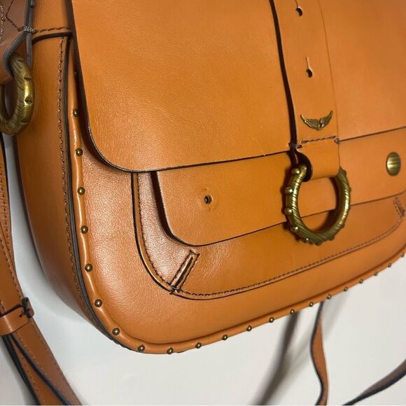 Zadig & Voltaire Kate Moss Special Edition shoulder bag - Picture 7 of 15